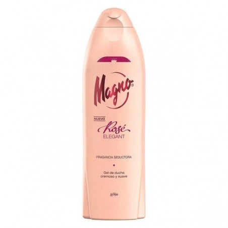 Magno Rosé  Elegant Gel douche