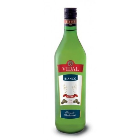 Vermouth Blanc Vidal