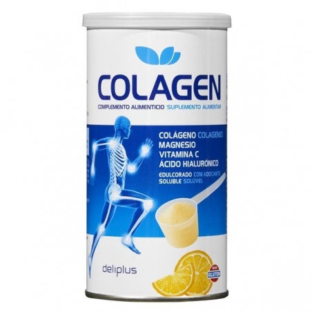 Colagen sabor limón Deliplus