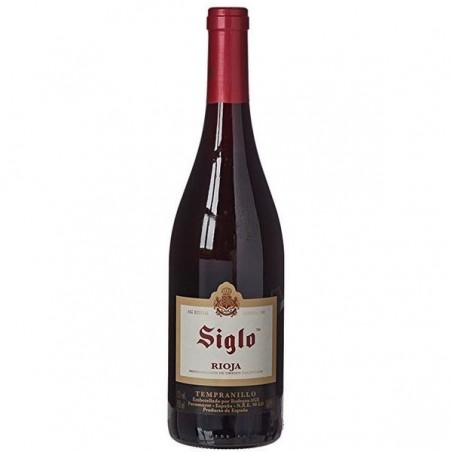 Rioja Siglo 2008 - Vin Rouge Espagne