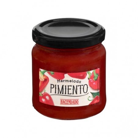 Mermelade de Poivron Rouge