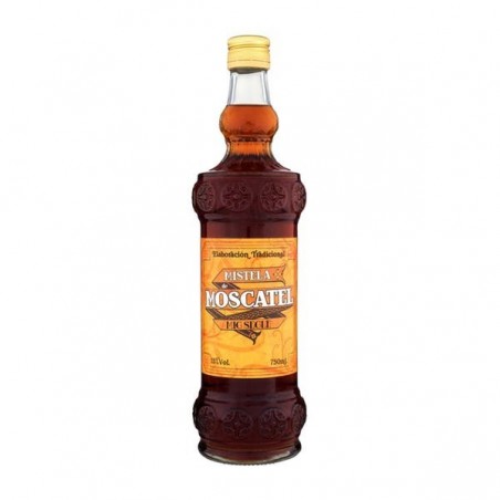 Vin Moscatel Meistela