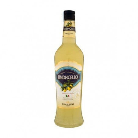 Licor de limoncello Franzini