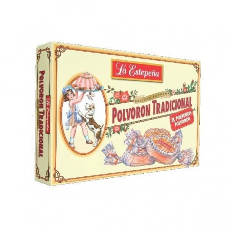 Polvorones La Estepeña