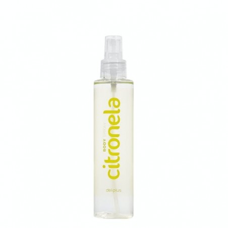 spray corporel anti moustique citronnelle