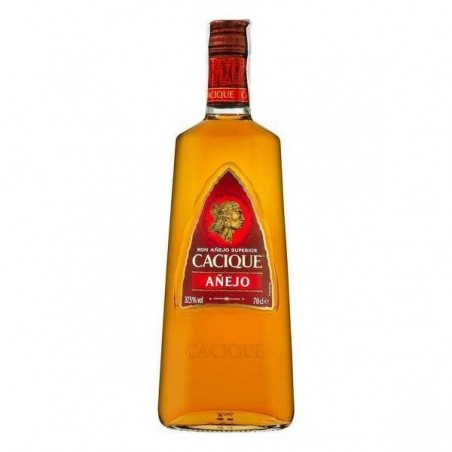 Rhum Venezuelien Cacique