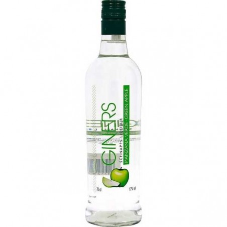 Liqueur de pomme verte