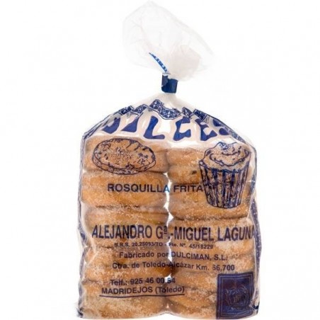 Rousquille Gateau Rosquillas Fritas Ubaga