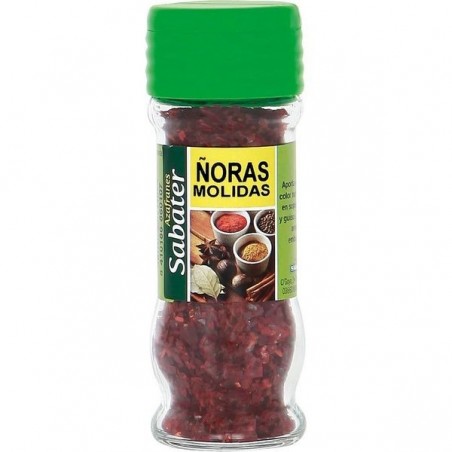 Niora Moulu Ñora Piment ( Espagne