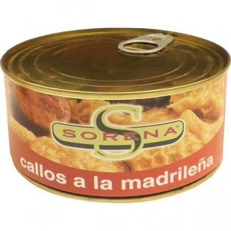 Callos a la Madrileña Sorena