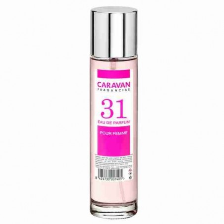 Parfum Femme caravan 31