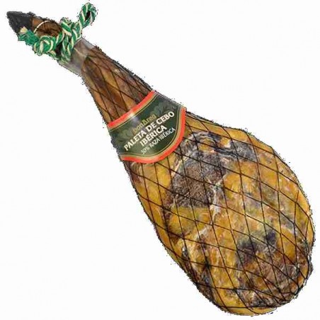 Iberian pork shoulder