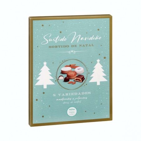 Polvorones et Mantecados  La muralla 1kg