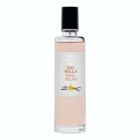 Monogotas Eau de toilette pour femme vaporisateur vanille