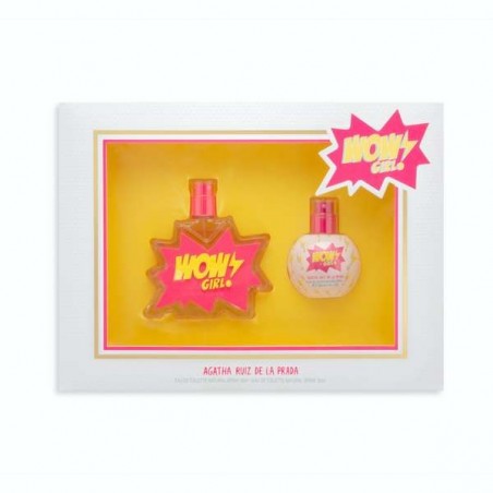 Agatha Ruiz de la Prada Wow Girl Eau de Toilette