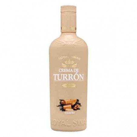 Liqueur créme de Turron