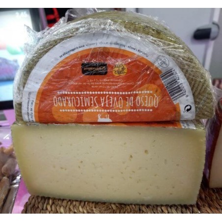 Manchego-Käse La vega