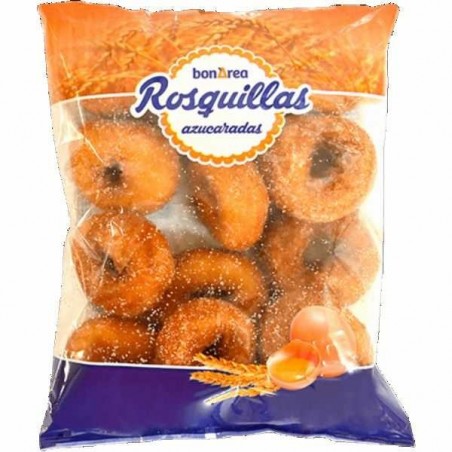 Rosquillos fritos