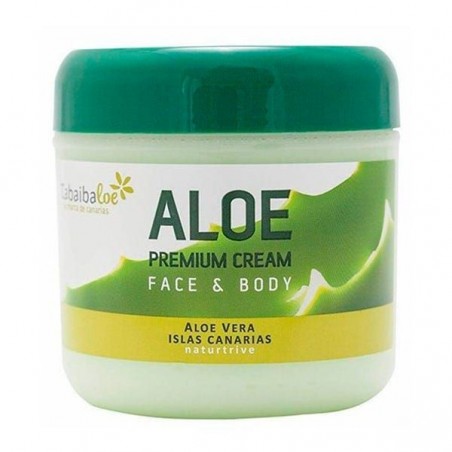 TABIBALOE Aloe Face & Body cream