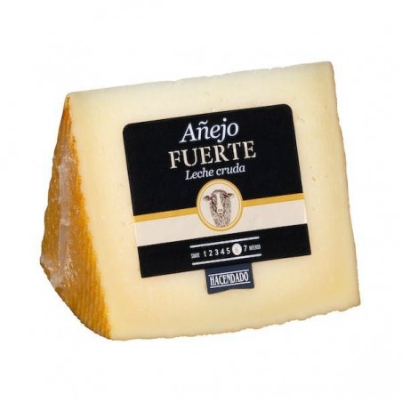 Valle de San Juan Queso de Oveja Fuerte