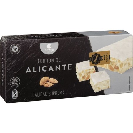 Turrón Alicante Alteza