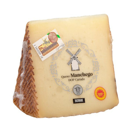 Spanish Sheep Cheese