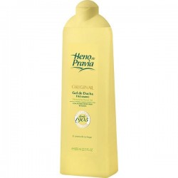 Gel douche heno de pravia