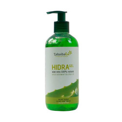 Aloe Vera pur Gel hydratant pour le corps